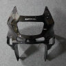 Комплект пластика для мотоцикла Kawasaki ZZR 400/600 93-07 Черный