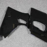 Комплект пластика для мотоцикла Kawasaki ZZR 400/600 93-07 Черный