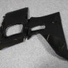 Комплект пластика для мотоцикла Kawasaki ZZR 400/600 93-07 Черный