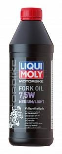 Liqui Moly Масло для вилок и амортизаторов 7,5 W 1л