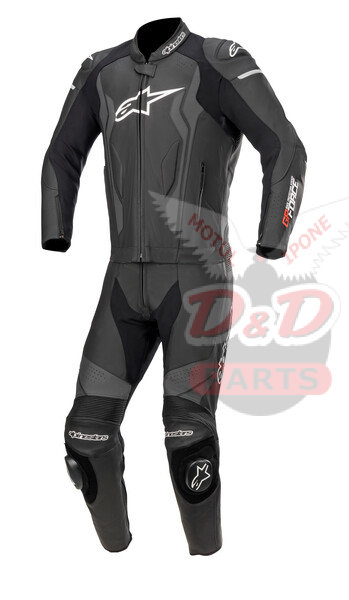 ALPINESTARS Мотокомбинезон кожаный GP FORCE 2PC черный