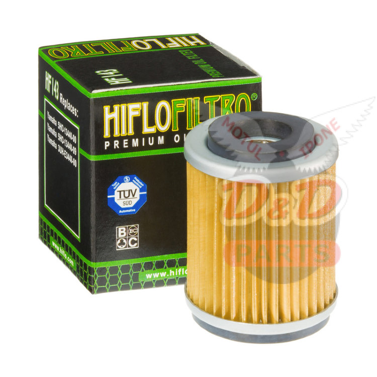 HI-FLO Масляный фильтр HF143