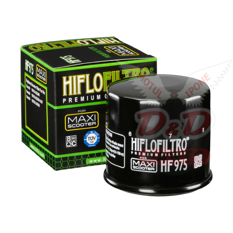 HI-FLO Масляный фильтр HF975