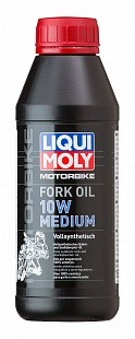 Liqui Moly Масло для вилок и амортизаторов 10W 0,5л (синтетическое)