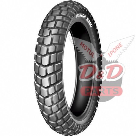Dunlop K560 R18 110/90 61 P TT Задняя (Rear)