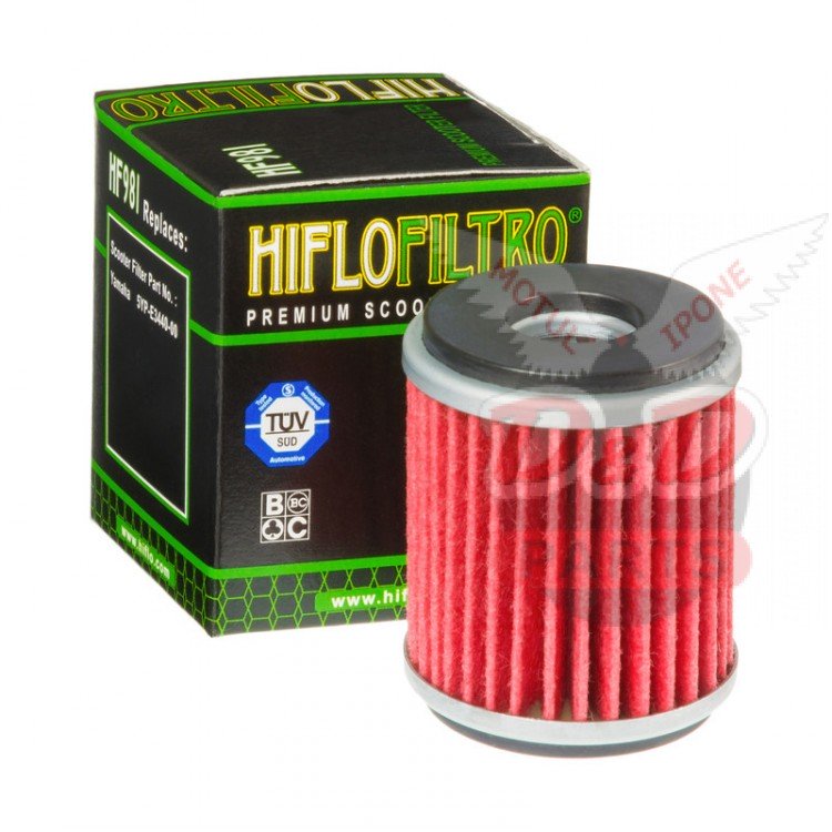 HI-FLO Масляный фильтр HF981