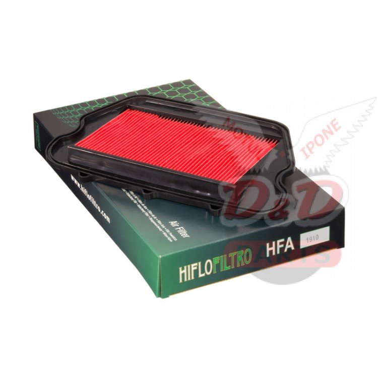 HI-FLO Фильтр воздушный HFA1910