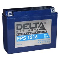 Аккумулятор Delta EPS 1216