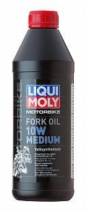Liqui Moly Масло для вилок и амортизаторов 10W 1л (синтетическое)
