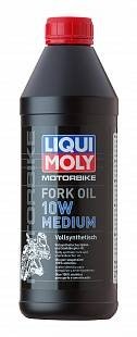 Liqui Moly Масло для вилок и амортизаторов 10W 1л (синтетическое)