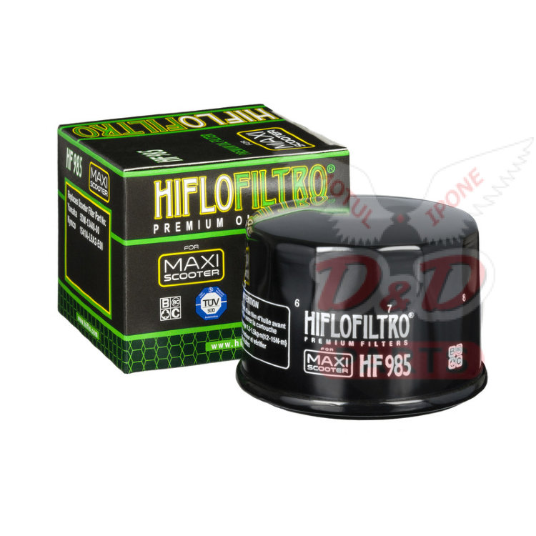 HI-FLO Масляный фильтр HF985