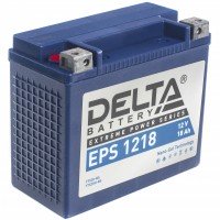 Аккумулятор Delta EPS1218