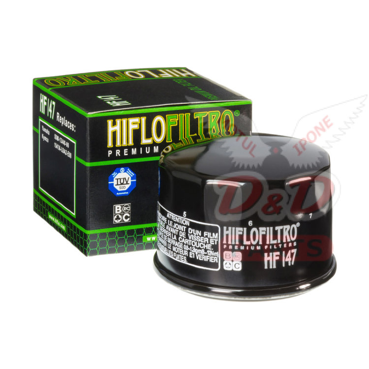 HI-FLO Масляный фильтр HF147