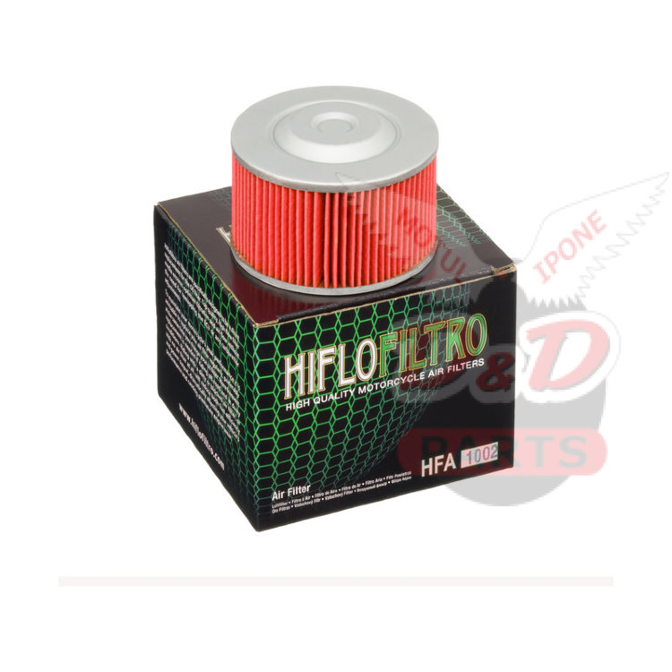 HI-FLO Фильтр воздушный HFA1002