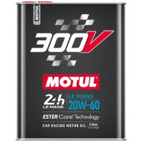 MOTUL 300V LE MANS RACING 20w60 2л