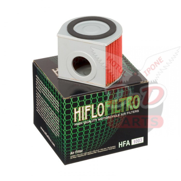 HI-FLO Фильтр воздушный HFA1003