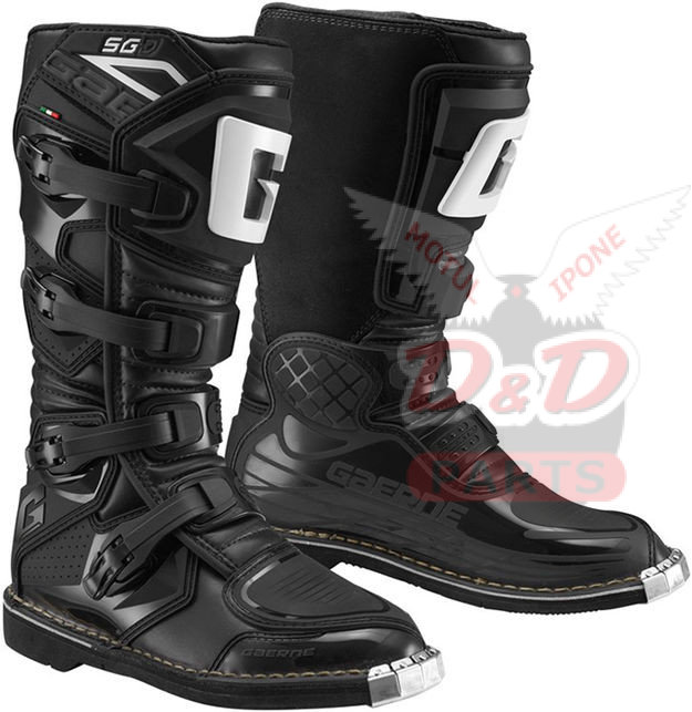 Мотоботы детские Gaerne SG-J Black