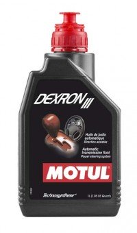 MOTUL Dexron III 1л
