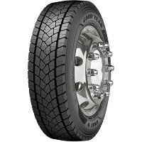 KMAX D R17.5 235/75 132/130M TL   Ведущая 3PSF
