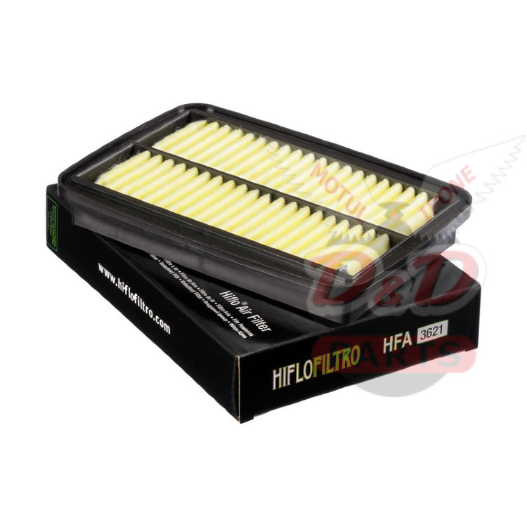 HI-FLO Фильтр воздушный HFA3621 HI-FLO Фильтр воздушный HFA3621