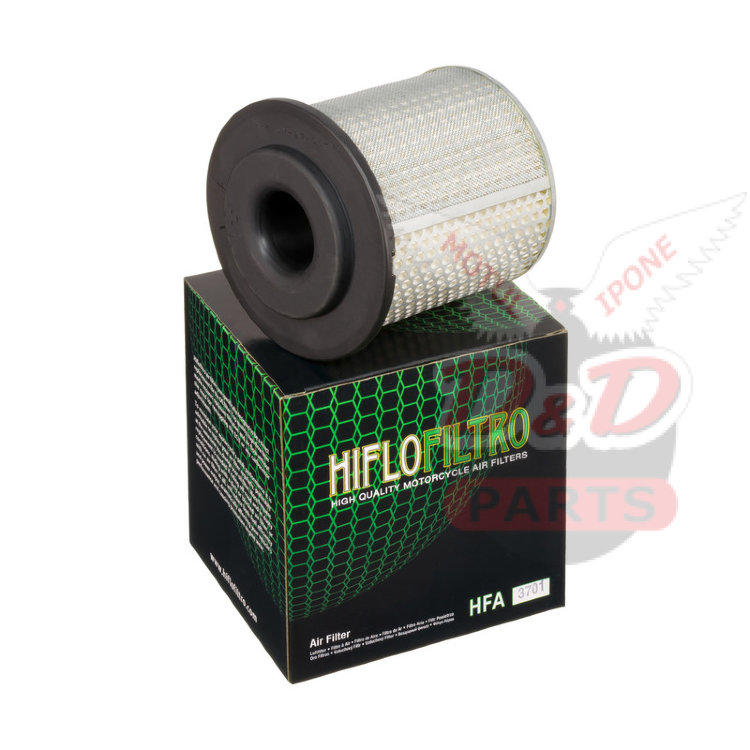 HI-FLO Фильтр воздушный HFA3701