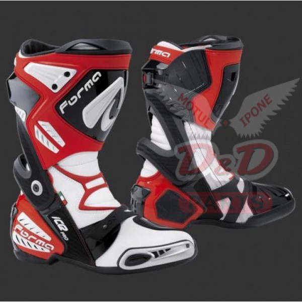 Forma Ice Pro  white-red