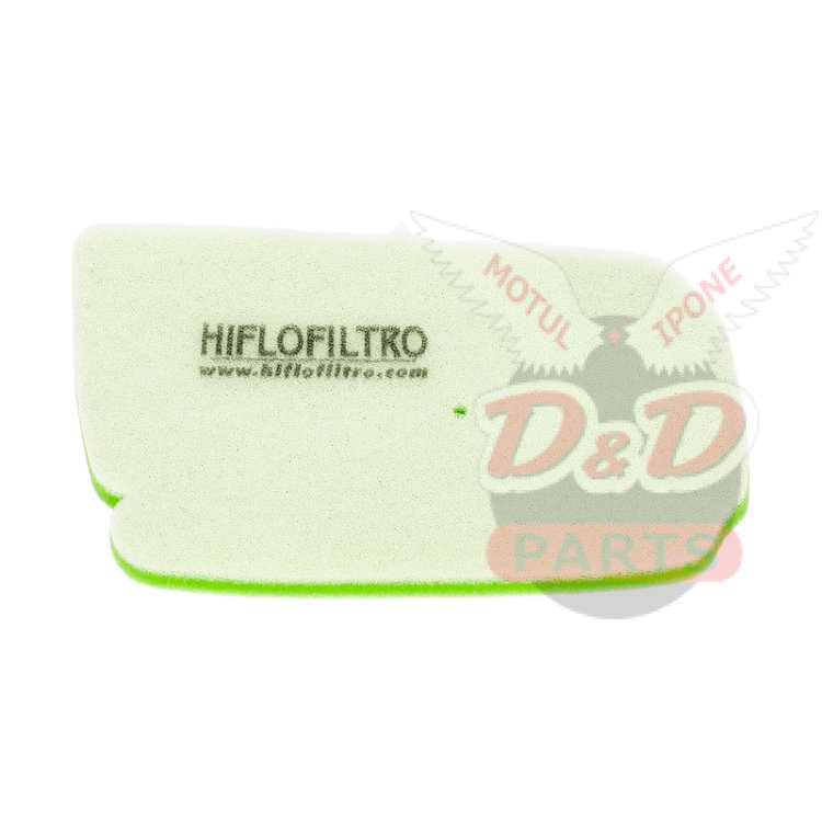 HI-FLO Фильтр воздушный HFA1006DS