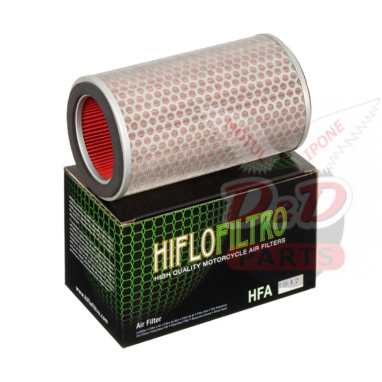 HI-FLO Фильтр воздушный HFA1917