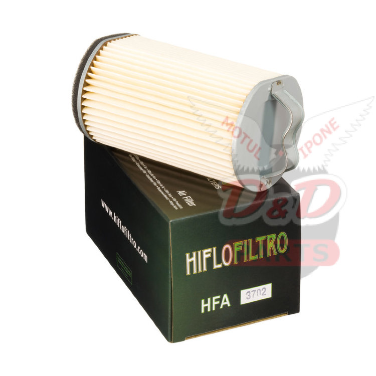 HI-FLO Фильтр воздушный HFA3702