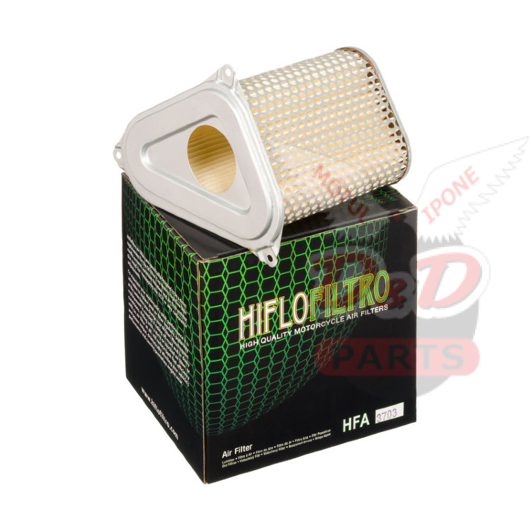 HI-FLO Фильтр воздушный HFA3703