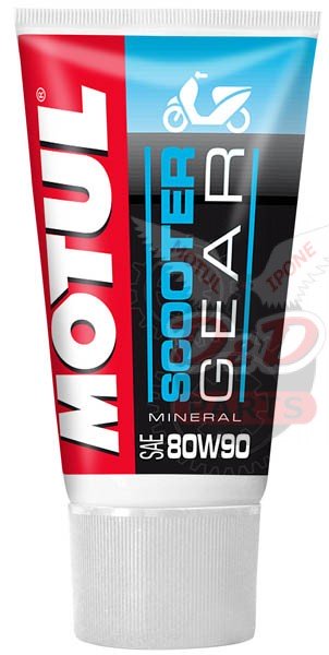 MOTUL SCOOTER GEAR 80W90 80W90 0,120л