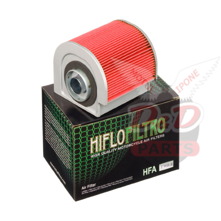 HI-FLO Фильтр воздушный HFA1104