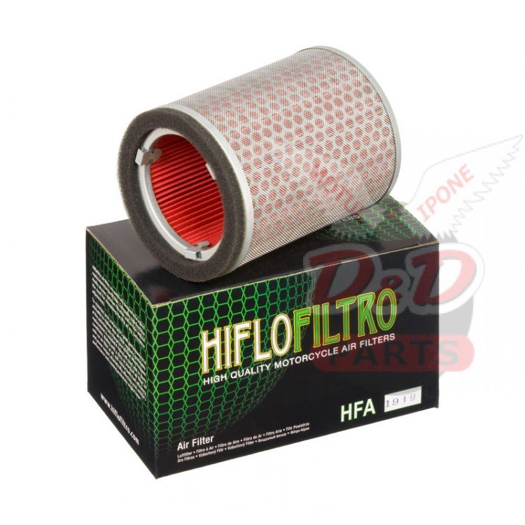 HI-FLO Фильтр воздушный HFA1919