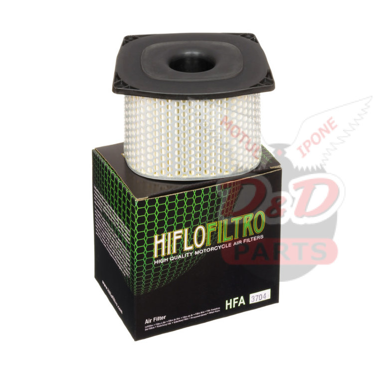 HI-FLO Фильтр воздушный HFA3704