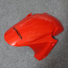 Комплект пластика для мотоцикла Honda CBR 600 RR 03-04 Красно-Черный Серый плуг