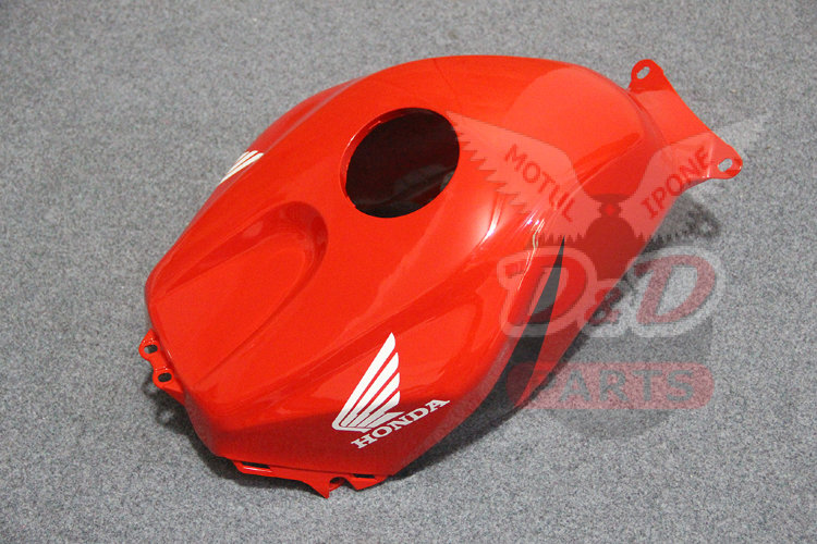 Комплект пластика для мотоцикла Honda CBR 600 RR 03-04 Красно-Черный Серый плуг