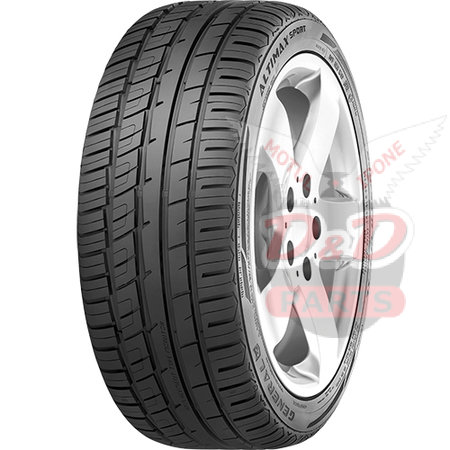 General Tire Altimax Sport R15 195/50 82 H