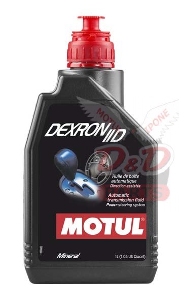 MOTUL Dexron II D 1л