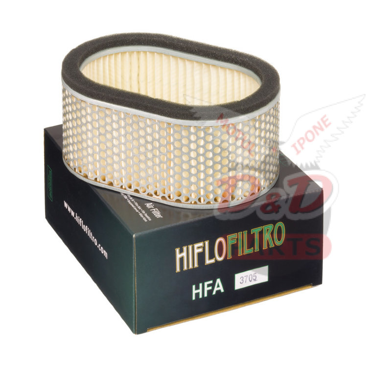 HI-FLO Фильтр воздушный HFA3705