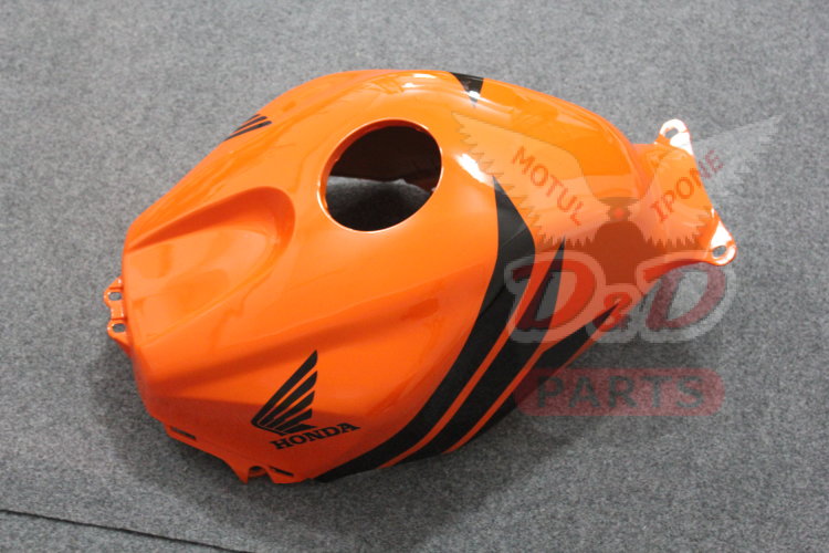 Комплект пластика для мотоцикла Honda CBR 600 RR 03-04 Repsol Оранжевый Комплект пластика для мотоцикла Honda CBR 600 RR 03-04 Repsol Оранжевый