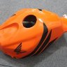 Комплект пластика для мотоцикла Honda CBR 600 RR 03-04 Repsol Оранжевый Комплект пластика для мотоцикла Honda CBR 600 RR 03-04 Repsol Оранжевый