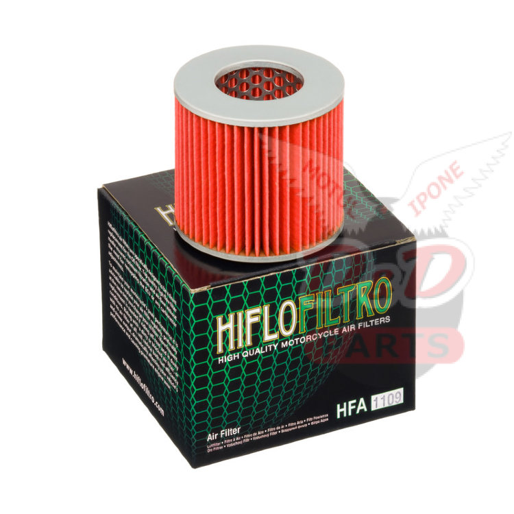 HI-FLO Фильтр воздушный HFA1109