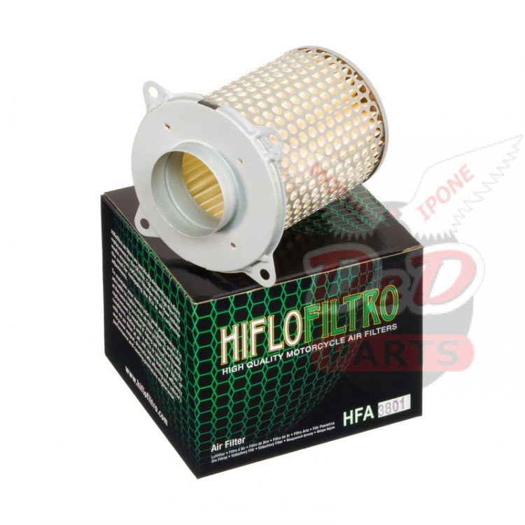 HI-FLO Фильтр воздушный HFA3801 HI-FLO Фильтр воздушный HFA3801
