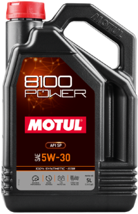MOTUL 8100 POWER 5W30 5л