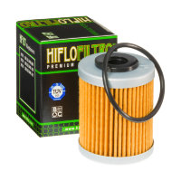 HI-FLO Масляный фильтр HF157