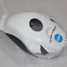 Комплект пластика для мотоцикла Honda CBR 600 RR 03-04 Бело-Красный