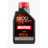 MOTUL 8100 POWER 5W40 1л