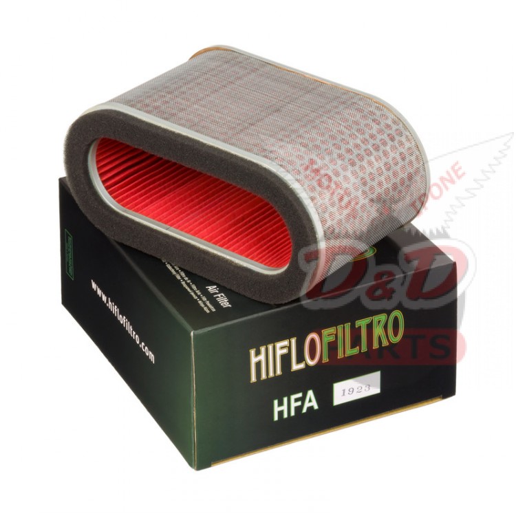 HI-FLO Фильтр воздушный HFA1923