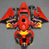 Комплект пластика для мотоцикла Honda CBR 600 RR 03-04 RedBull красный