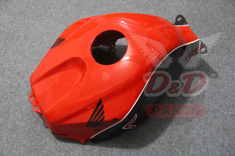 Комплект пластика для мотоцикла Honda CBR 600 RR 03-04 RedBull красный
